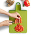 Joseph Joseph Chop2Pot™ Plus Folding Chopping Board Regular - Green - Gourmet Gear