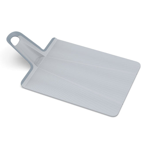 Joseph Joseph Chop2Pot™ Plus Folding Chopping Board Regular - Pale Blue - Gourmet Gear