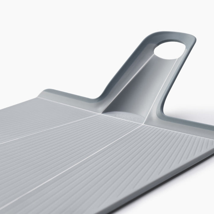 Joseph Joseph Chop2Pot™ Plus Folding Chopping Board Regular - Pale Blue - Gourmet Gear
