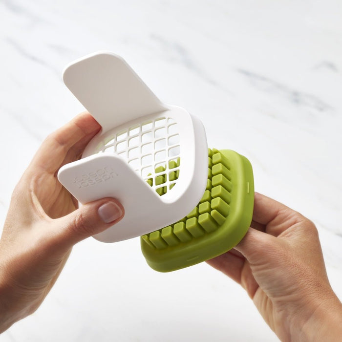 Joseph Joseph ChopCup™ Vegetable Chopper - White - Gourmet Gear
