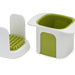 Joseph Joseph ChopCup™ Vegetable Chopper - White - Gourmet Gear