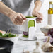 Joseph Joseph ChopCup™ Vegetable Chopper - White - Gourmet Gear