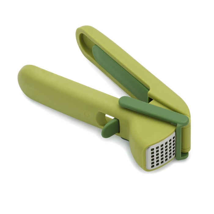Joseph Joseph CleanForce™ Garlic Press - Green - Gourmet Gear