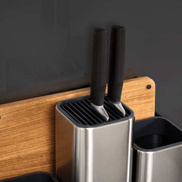 Joseph Joseph CounterStore™ Steel Worktop Organiser - Gourmet Gear
