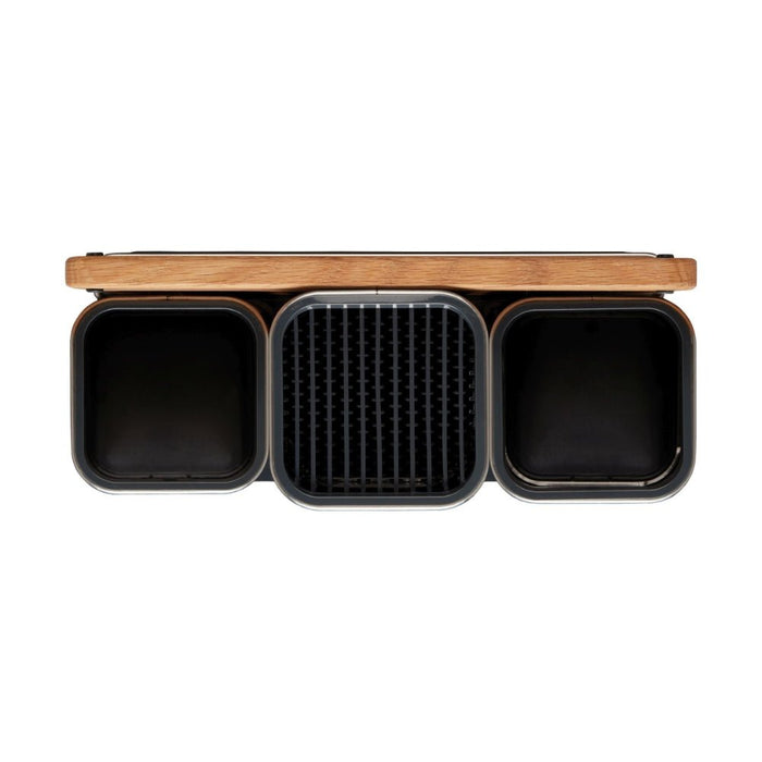 Joseph Joseph CounterStore™ Steel Worktop Organiser - Gourmet Gear