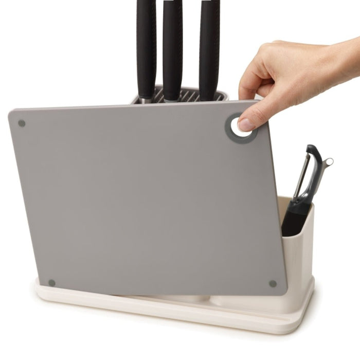 Joseph Joseph CounterStore - White - Gourmet Gear