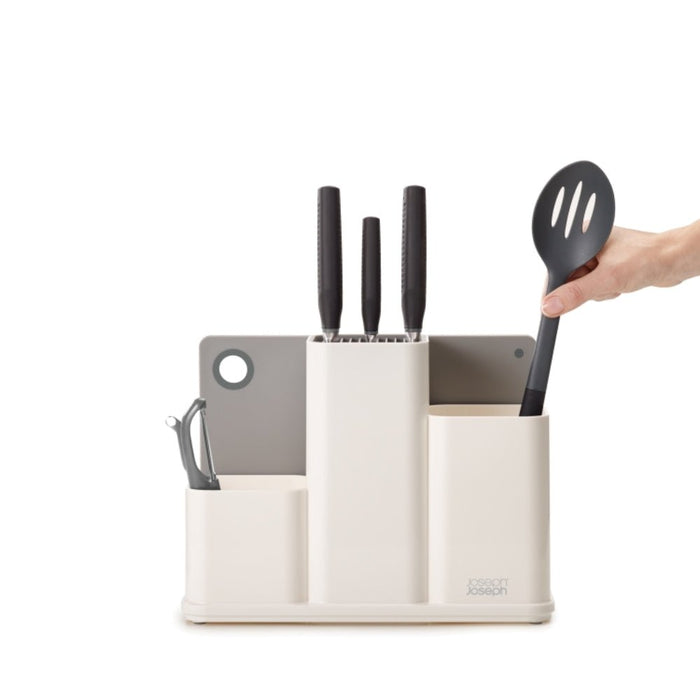 Joseph Joseph CounterStore - White - Gourmet Gear