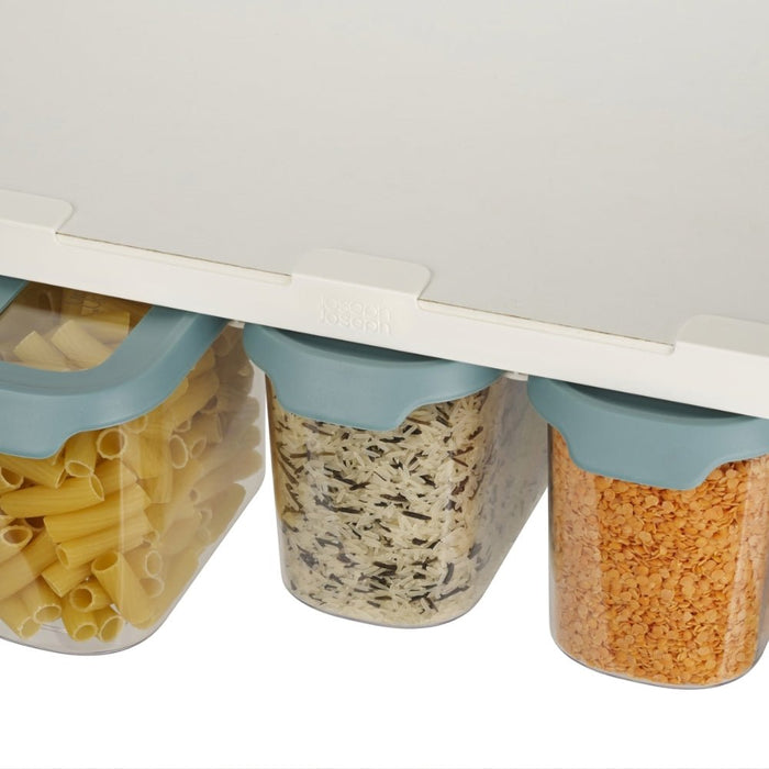Joseph Joseph CupboardStore™ 3 x 1.3L Storage Set - Gourmet Gear