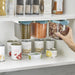 Joseph Joseph CupboardStore™ 3 x 1.3L Storage Set - Gourmet Gear