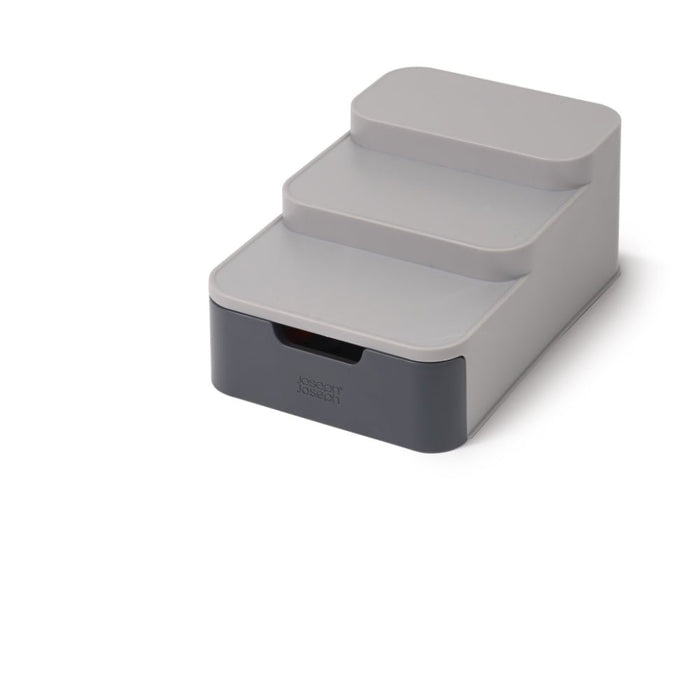 Joseph Joseph CupboardStore™ Compact Tiered Organiser - Gourmet Gear