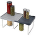 Joseph Joseph CupboardStore™ Expandable Shelf - Grey - Gourmet Gear