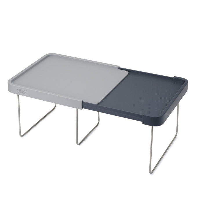 Joseph Joseph CupboardStore™ Expandable Shelf - Grey - Gourmet Gear