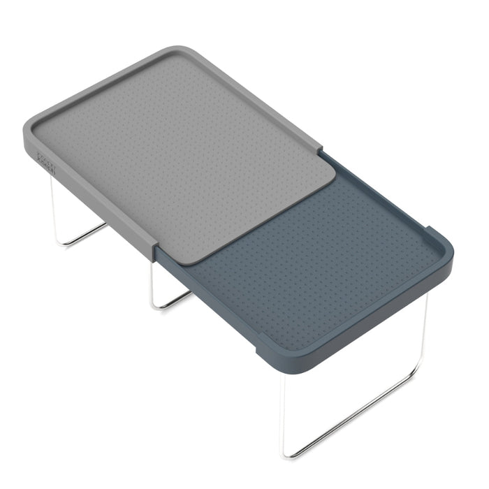 Joseph Joseph CupboardStore™ Expandable Shelf - Grey - Gourmet Gear