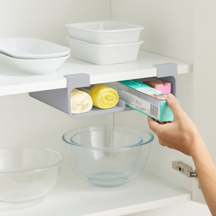 Joseph Joseph CupboardStore™ Film, Foil & Bag Organiser - Gourmet Gear