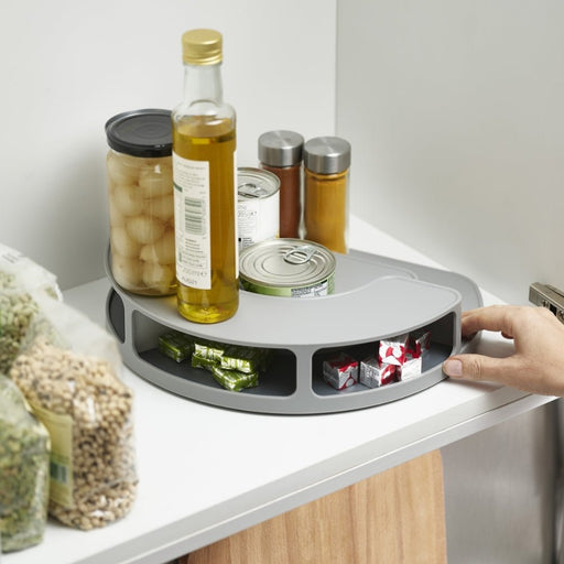 Joseph Joseph CupboardStore™ Rotating Organiser - Gourmet Gear