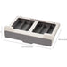 Joseph Joseph CupboardStore™ Under - shelf Coffee Pod Drawer - Gourmet Gear