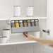 Joseph Joseph CupboardStore™ Under - Shelf Spice Rack - Gourmet Gear