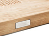 Joseph Joseph Cut&Carve™ Bamboo Cutting Board - Gourmet Gear