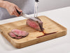 Joseph Joseph Cut&Carve™ Bamboo Cutting Board - Gourmet Gear