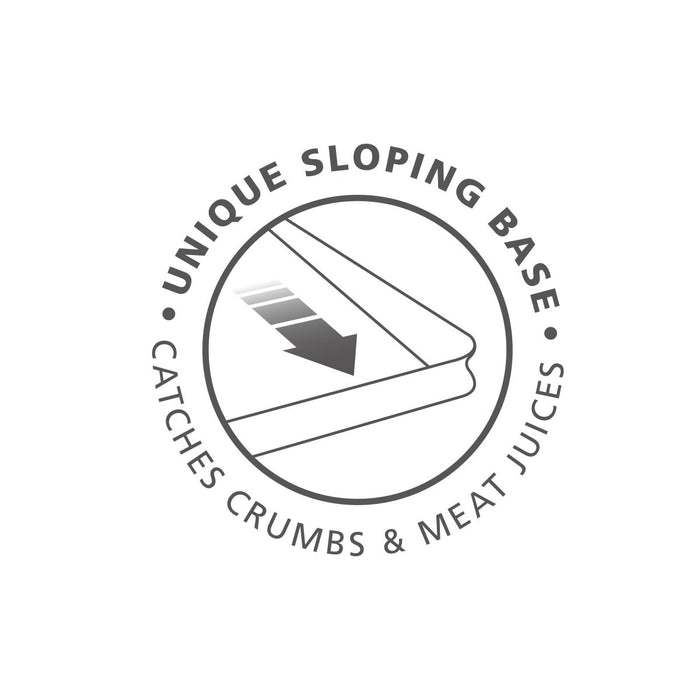 Joseph Joseph Cut&Carve™ Plus Multi - Function Chopping Board - Gourmet Gear