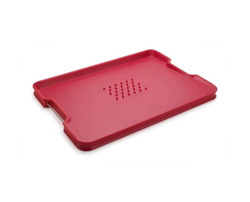 Joseph Joseph Cut&Carve™ Plus Multi - Function Chopping Board - Gourmet Gear