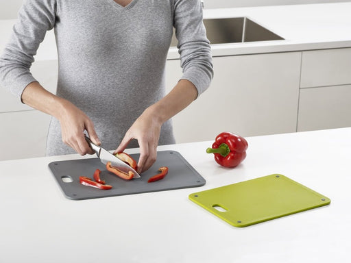 Joseph Joseph DoorStore™ 2pcs Chopping Board Set - Gourmet Gear