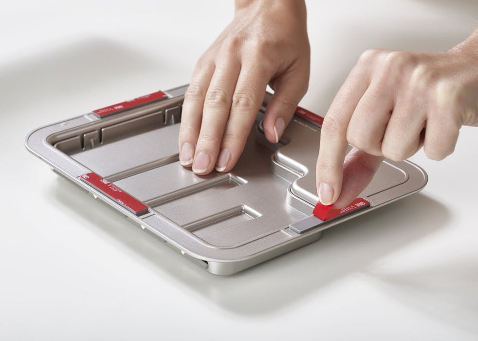 Joseph Joseph DoorStore™ 4pcs Kitchen Knives Set - Gourmet Gear