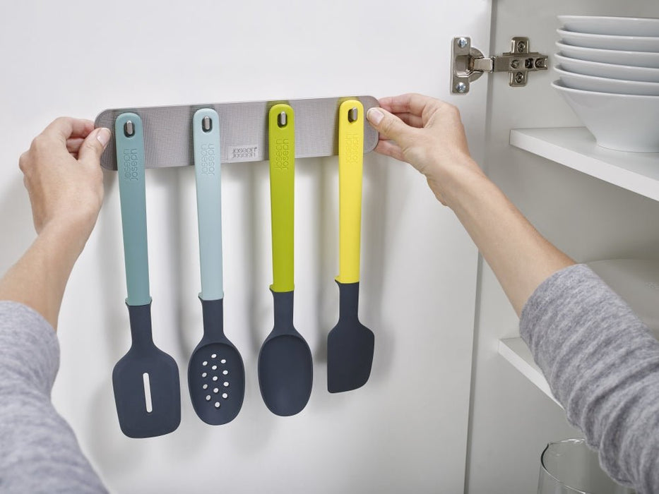 Joseph Joseph DoorStore™ 4pcs Utensils Set - Gourmet Gear