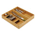 Joseph Joseph DrawerStore™ Bamboo Cutlery, Utensil & Gadget Organiser - Gourmet Gear