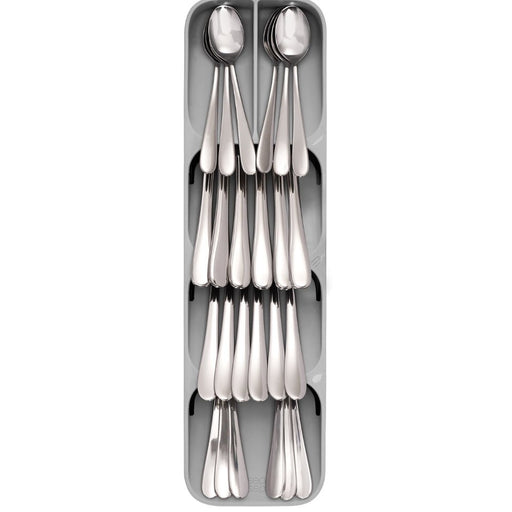 Joseph Joseph DrawerStore™ Cutlery Organiser - Grey - Gourmet Gear