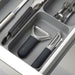 Joseph Joseph DrawerStore™ Cutlery, Utensil and Gadget Organiser - Grey - Gourmet Gear