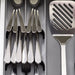 Joseph Joseph DrawerStore™ Cutlery, Utensil and Gadget Organiser - Grey - Gourmet Gear