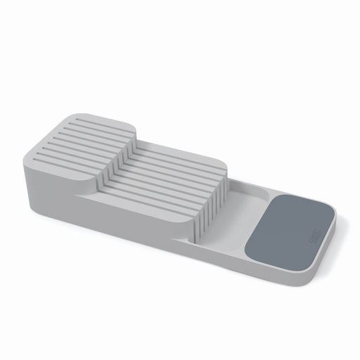 Joseph Joseph DrawerStore™ Knife Organiser - Grey - Gourmet Gear