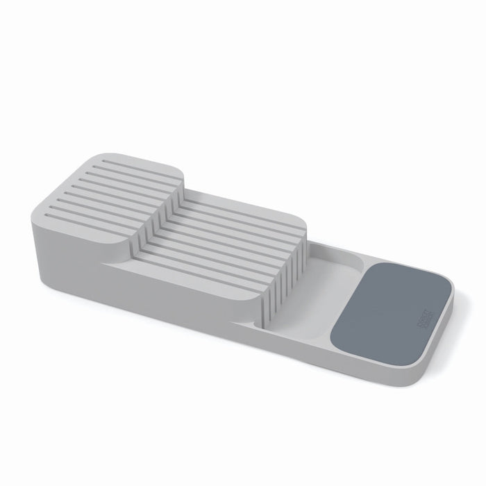 Joseph Joseph DrawerStore™ Knife Organiser - Grey - Gourmet Gear