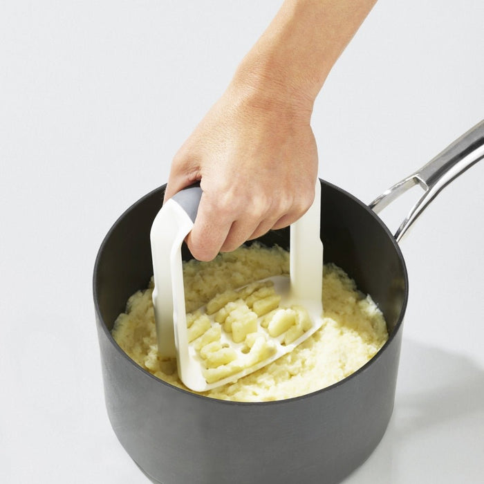 Joseph Joseph Easy - Mash™ Ergonomic Potato Masher - Gourmet Gear