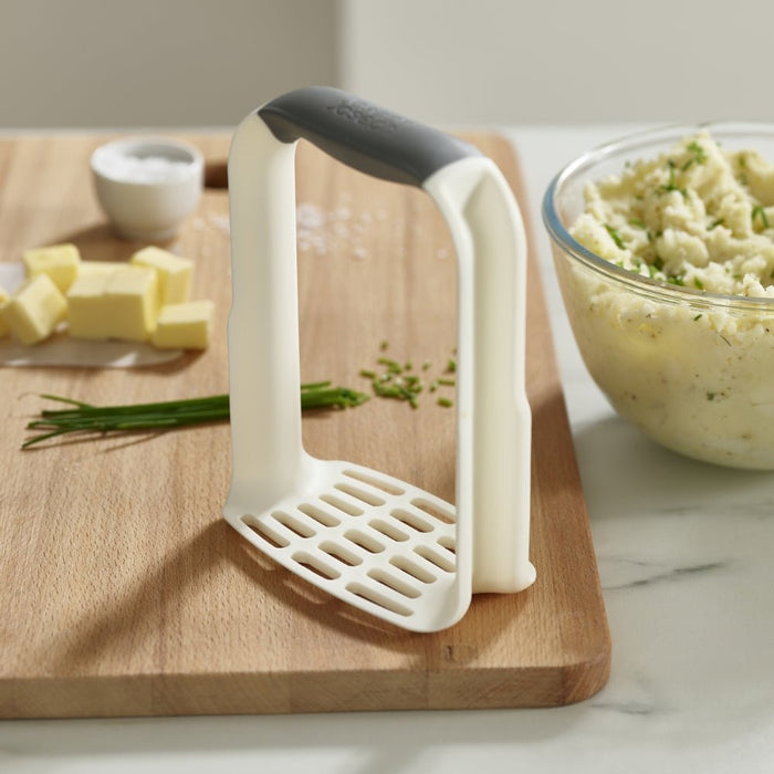 Joseph Joseph Easy - Mash™ Ergonomic Potato Masher - Gourmet Gear