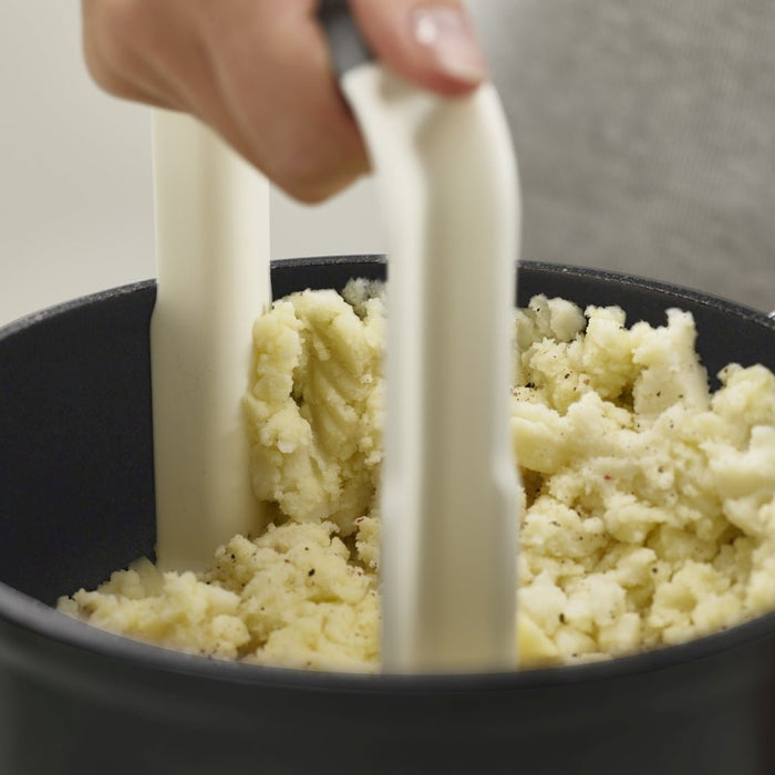 Joseph Joseph Easy - Mash™ Ergonomic Potato Masher - Gourmet Gear