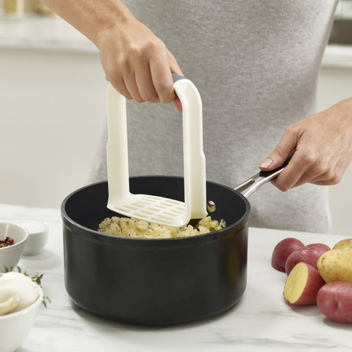 Joseph Joseph Easy - Mash™ Ergonomic Potato Masher - Gourmet Gear
