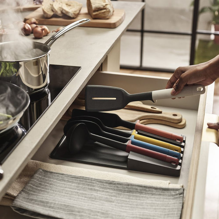 Joseph Joseph Elevate™ 5 - Piece In - Drawer Utensil Set - Gourmet Gear
