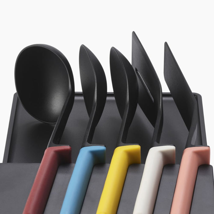 Joseph Joseph Elevate™ 5 - Piece In - Drawer Utensil Set - Gourmet Gear
