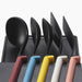 Joseph Joseph Elevate™ 5 - Piece In - Drawer Utensil Set - Gourmet Gear