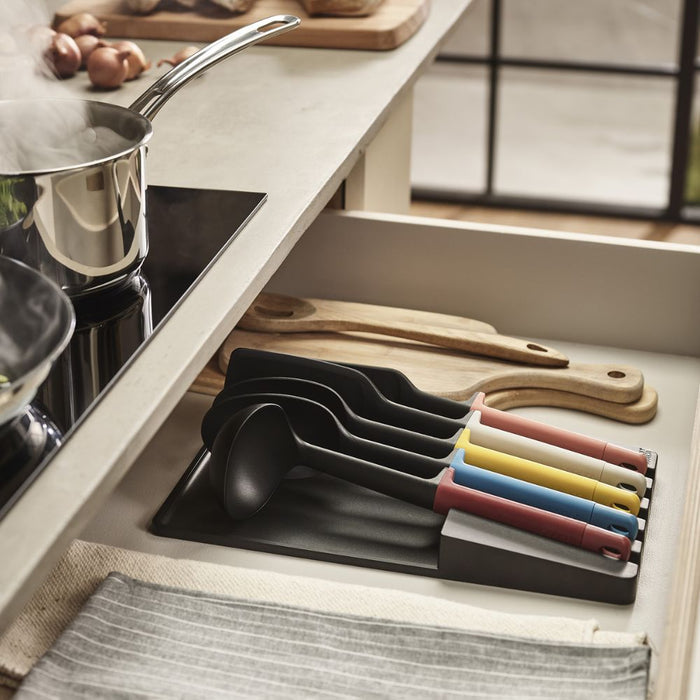 Joseph Joseph Elevate™ 5 - Piece In - Drawer Utensil Set - Gourmet Gear