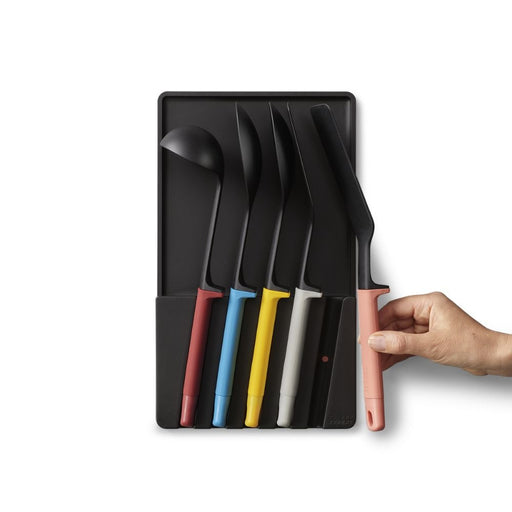 Joseph Joseph Elevate™ 5 - Piece In - Drawer Utensil Set - Gourmet Gear