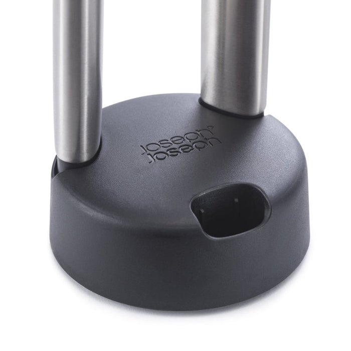 Joseph Joseph Elevate™ Fusion 3 - Piece Stainless - Steel Utensil Set - Gourmet Gear