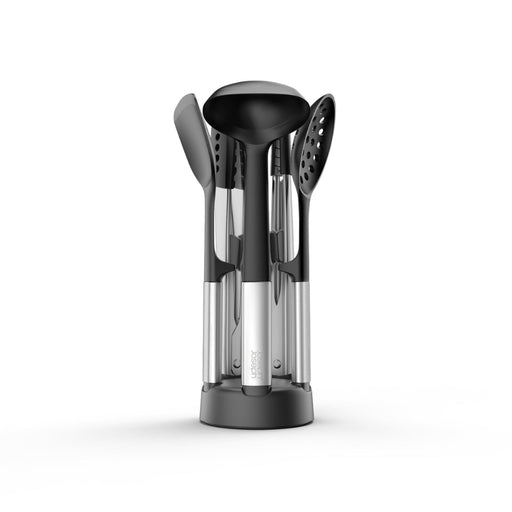 Joseph Joseph Elevate™ Fusion 5 - piece Stainless - steel Utensil Set - Gourmet Gear