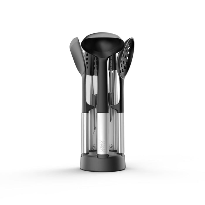 Joseph Joseph Elevate™ Fusion 5 - piece Stainless - steel Utensil Set - Gourmet Gear
