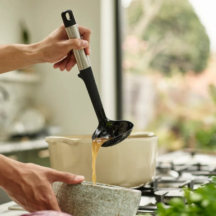 Joseph Joseph Elevate™ Fusion 5 - piece Stainless - steel Utensil Set - Gourmet Gear