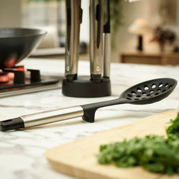 Joseph Joseph Elevate™ Fusion 5 - piece Stainless - steel Utensil Set - Gourmet Gear