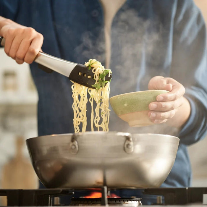 Joseph Joseph Elevate™ Fusion 5 - piece Stainless - steel Utensil Set - Gourmet Gear