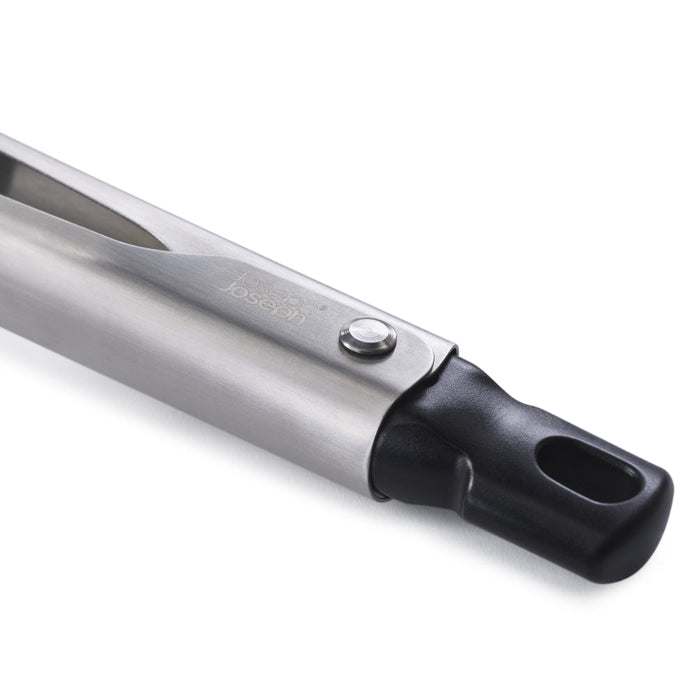Joseph Joseph Elevate™ Fusion Stainless - Steel Precision Tongs - Gourmet Gear